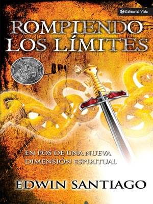 cover image of Rompiendo los límites